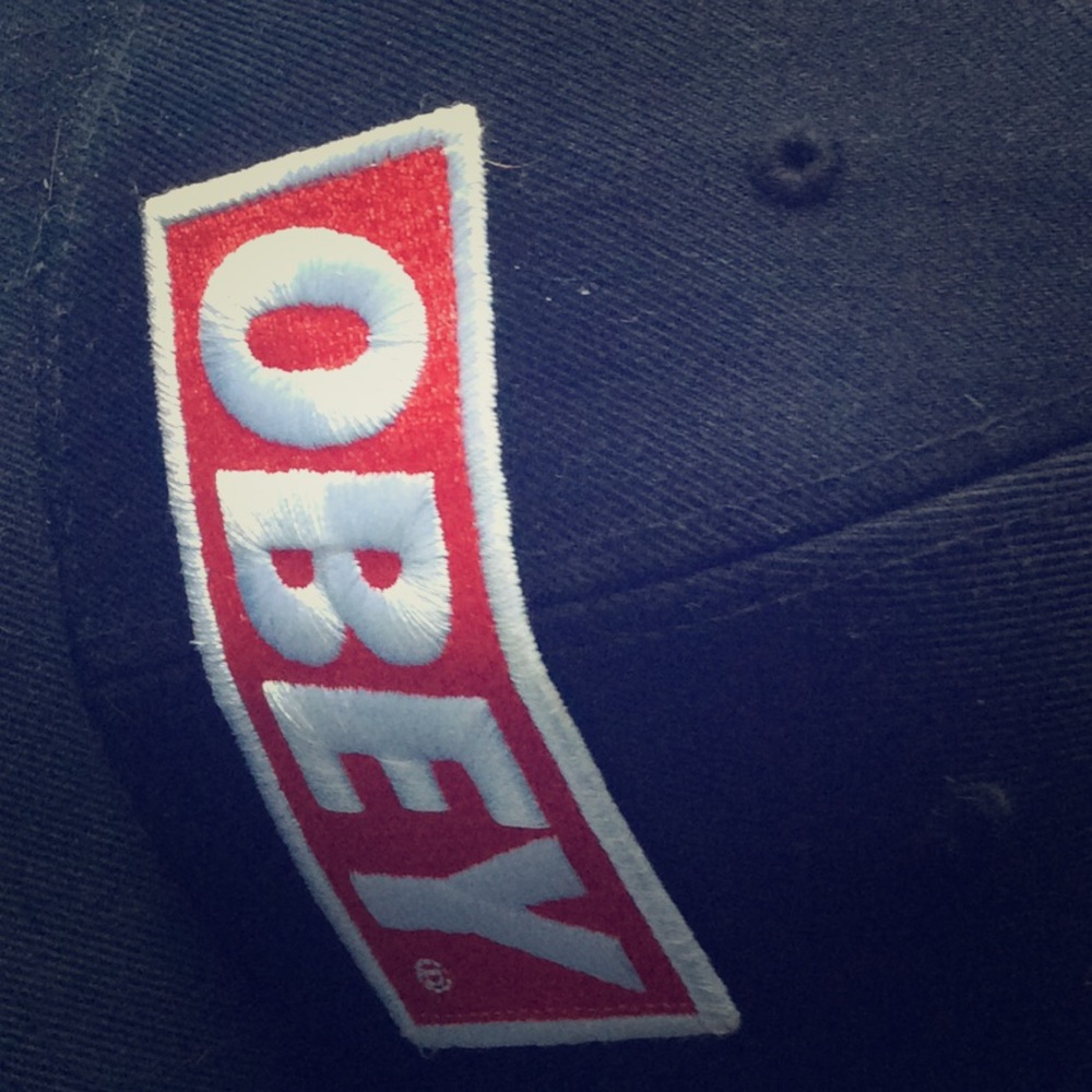 Obey SnapBack original